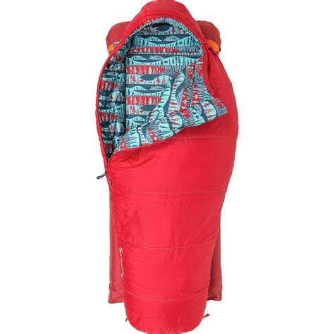 big agnes kids sleeping bag.